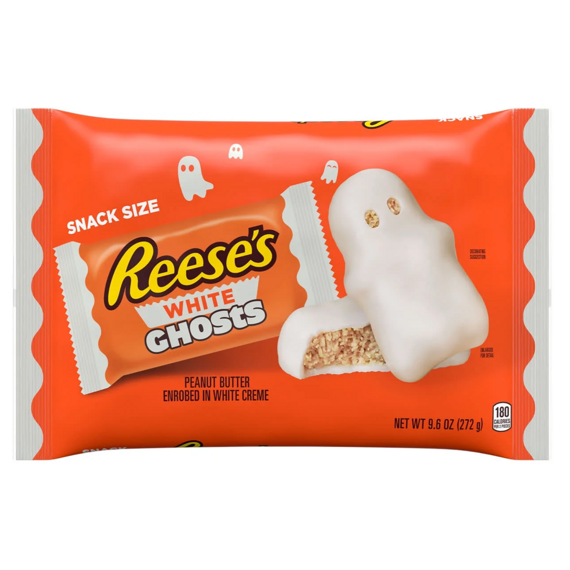 Reese's duchové z bílé čokolády plněné arašídovým máslem 272 g