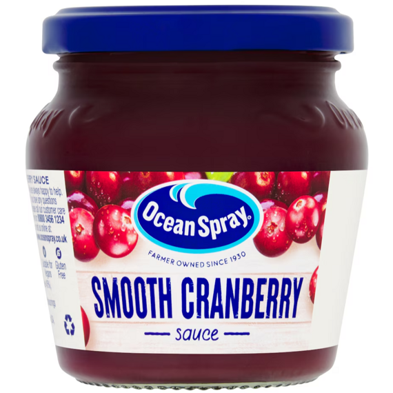 Ocean Spray fine cranberry puree 200 g
