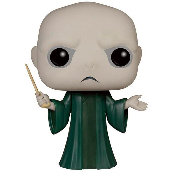 Funko Pop! Harry Potter N° 06 - Voldemort