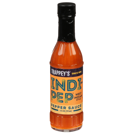 Trappey's West Indian pálivá chilli omáčka 177 ml