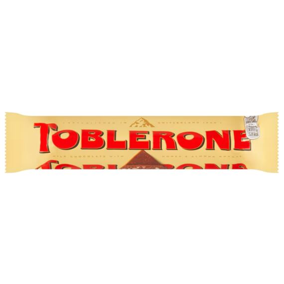 Toblerone EU mléčná čokoláda 35 g