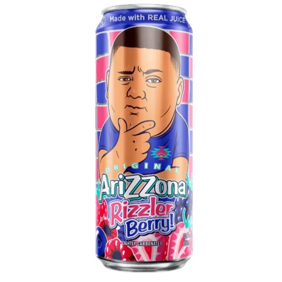 Dýchánek s AriZona