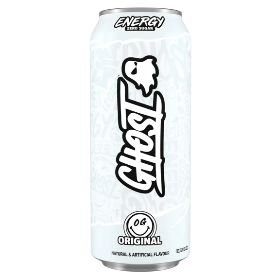 Ghost UK Energy Zero Original nápoj s příchutí OG 500 ml
