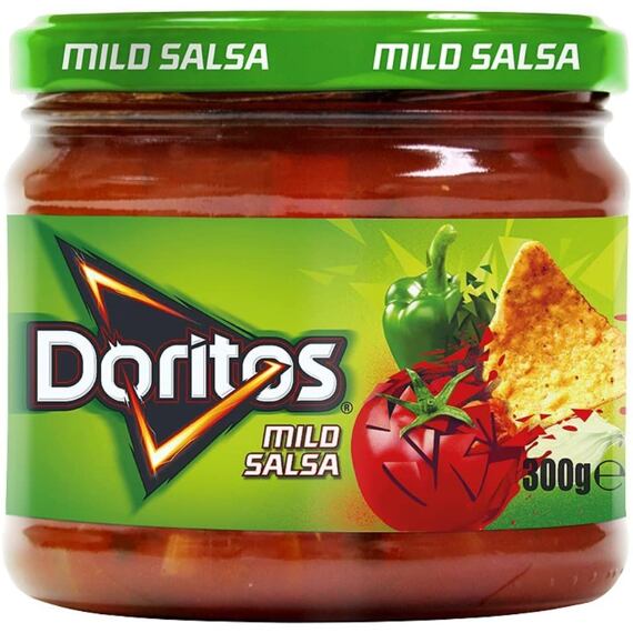 Doritos Mild Salsa zeleninový dip 300 g