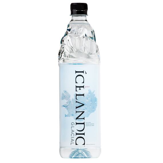 Icelandic Glacial Water 1 l Celé Balení 12 ks