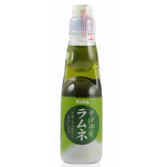 Matcha Ramune Soda 200 ml