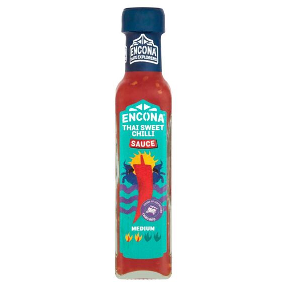 Encona Thai sweet hot sauce 142 ml