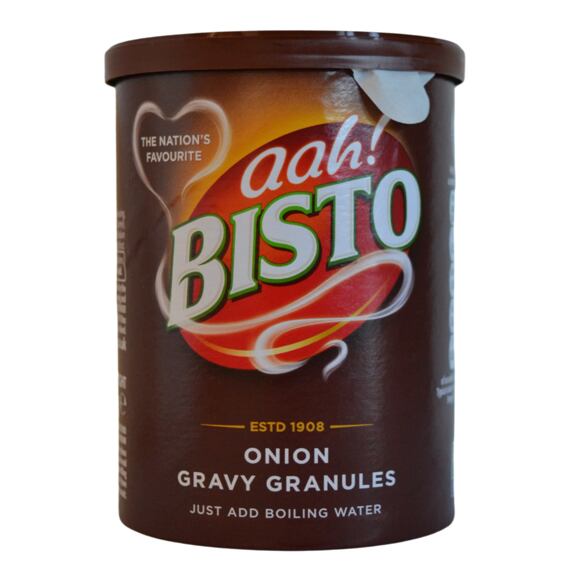 Bisto instantní omáčka s příchutí cibule 190 g
