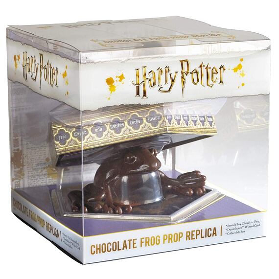 Harry Potter - Replika čokoládové žabky