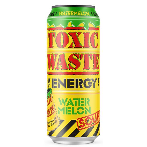 To nejlepší od Toxic Waste