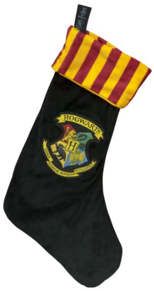 Harry Potter - Hogwarts Christmas stocking
