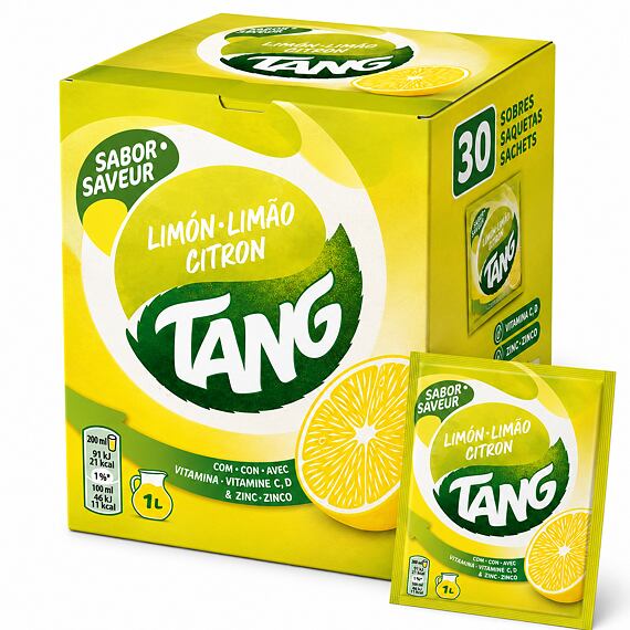 Tang instantní nápoj s příchutí citronu 30 g Celé balení 30 ks