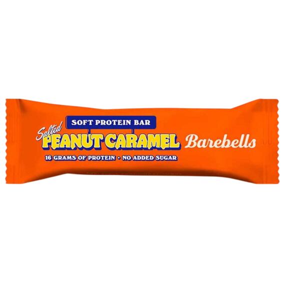 Barebells proteinová tyčinka s příchutí Salty Peanut Caramel 55 g