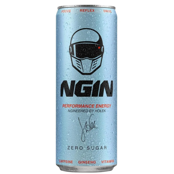 N-GIN PL Holek Energy Zero Drink, 250 ml