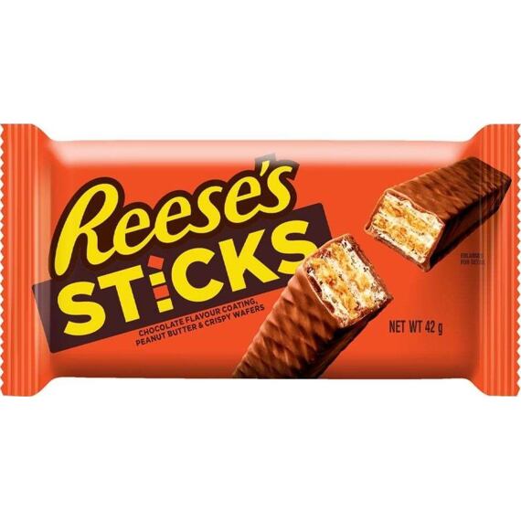 Arašídovo-čokoládové hody s Reese's!