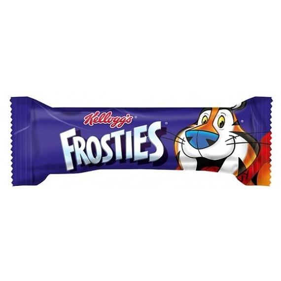 Kellogg's Frosties cereální tyčinka 25 g