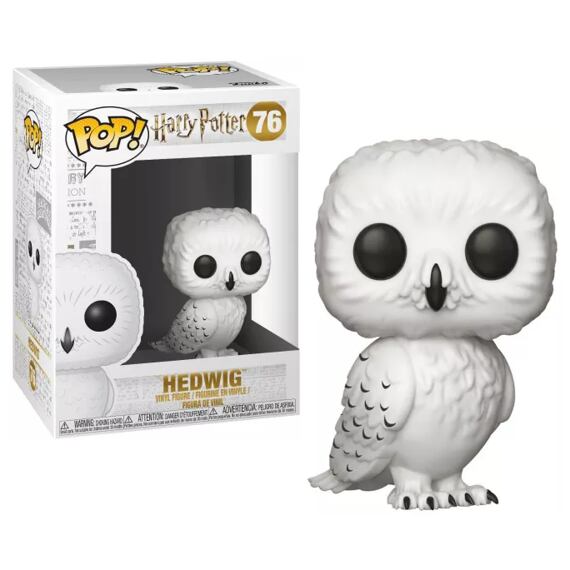 Funko Pop! Harry Potter N° 76 - Hedvika