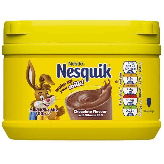 Nesquik instantní nápoj s příchutí čokolády 300 g