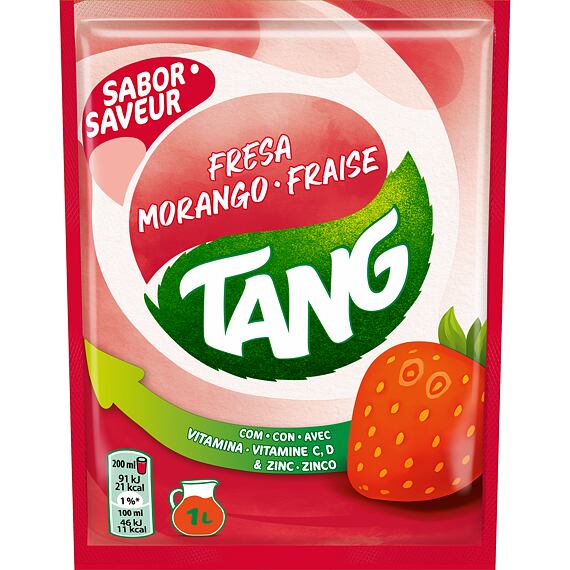 Tang instantní nápoj s příchutí jahody 30 g Celé balení 30 ks
