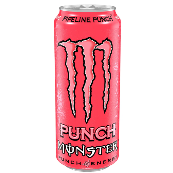 Monster CZ Pipeline Punch energy drink 500 ml