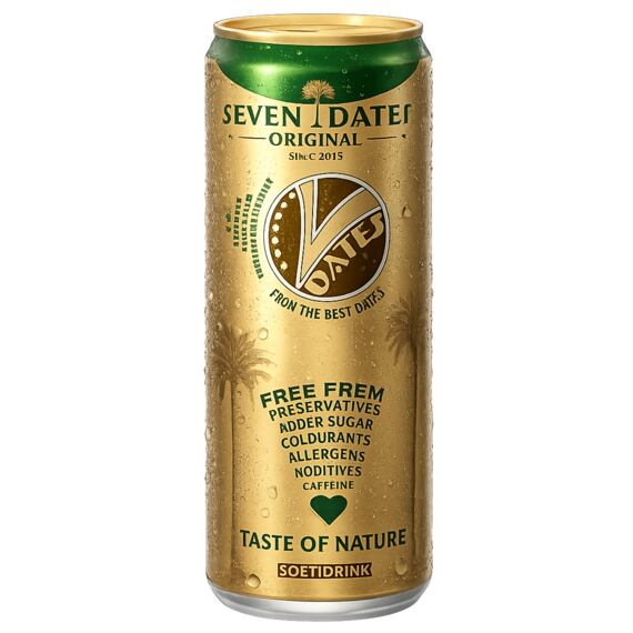 Seven Dates Date Drink 250 ml