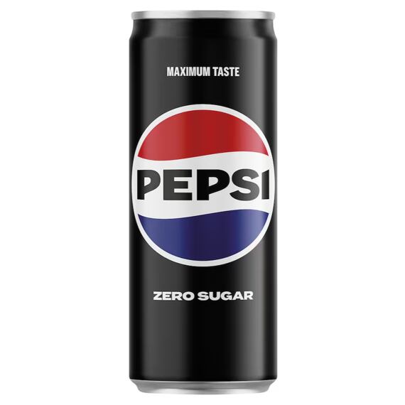 Pepsi CZ Zero Sugar-Free 330 ml