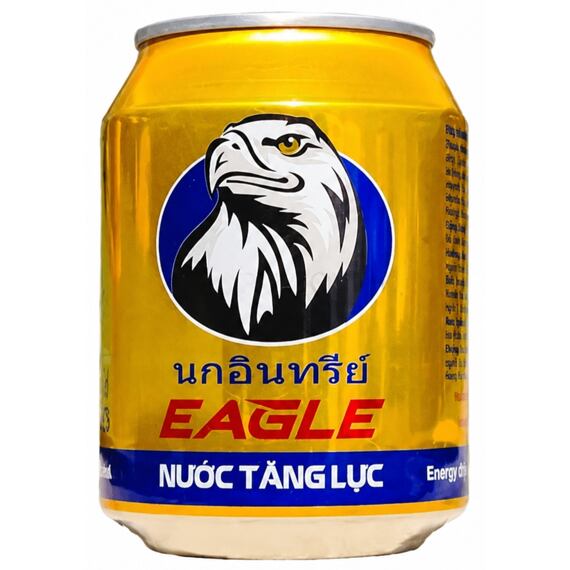 Eagle VN Original Energetický nápoj 250 ml