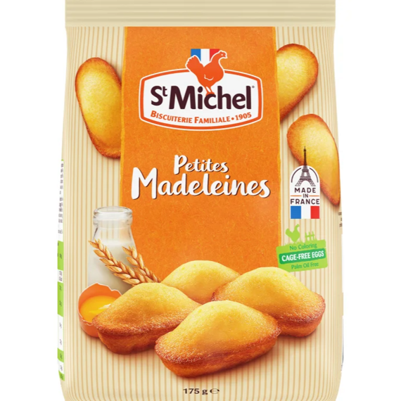 St. Michel Mini Madlenky tradiční 175 g