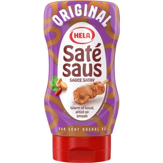 Hela Satay omáčka 325 g