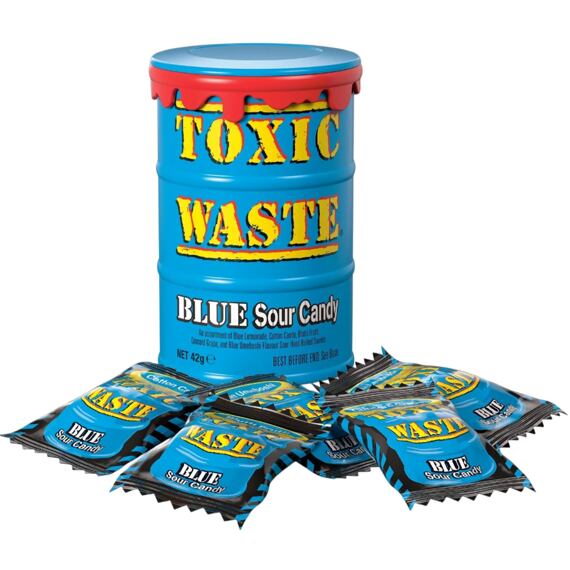 To nejlepší od Toxic Waste
