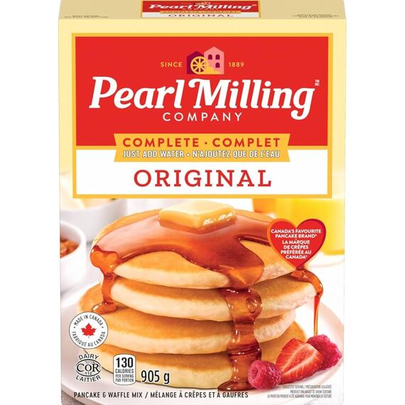 Pearl Milling Company směs na přípravu palačinek 905 g