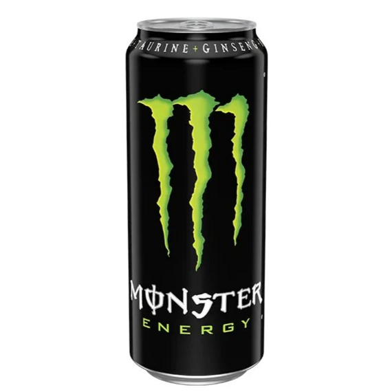 Monster CZ energetický nápoj 500 ml