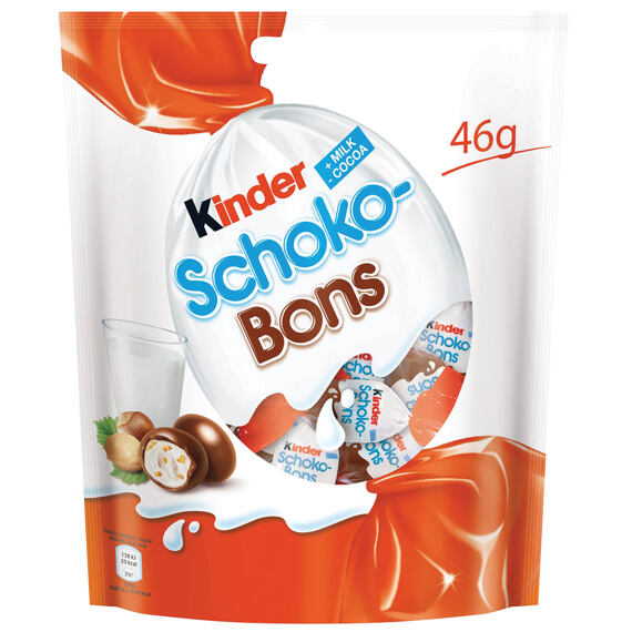 Kinder EU Schoko-Bons 46 g