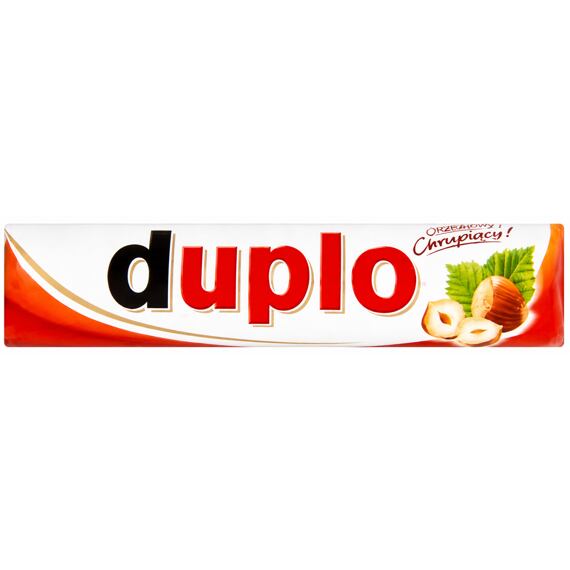 Kinder EU Duplo oplatka s lískooříškovou náplní 18,2 g