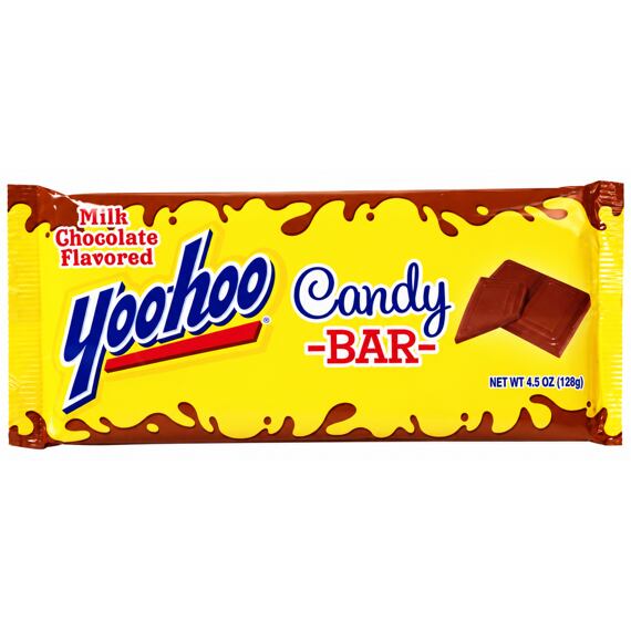 Yoo-hoo USA mléčná čokoláda 128 g