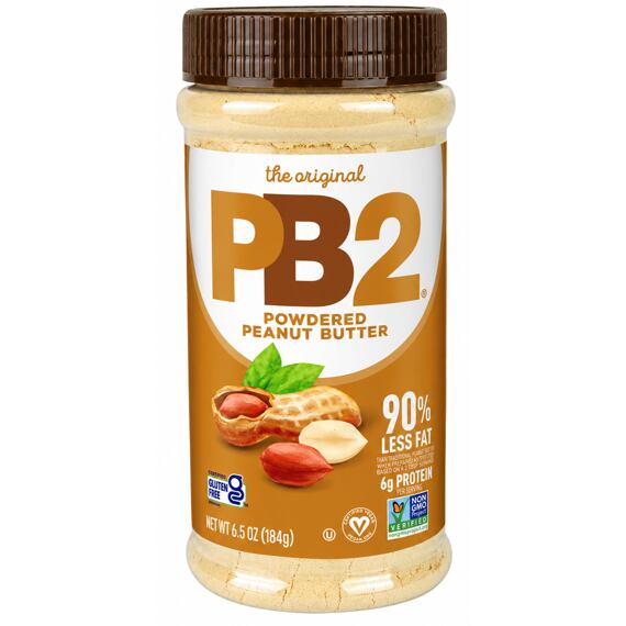 PB2 instantní arašídové máslo 184 g