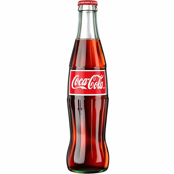 Coca-Cola Mexican 355 ml