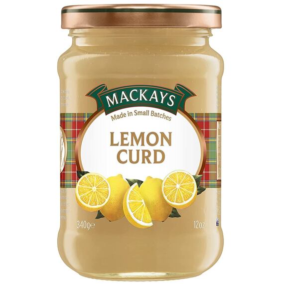 Mackays citronový krém 340 g