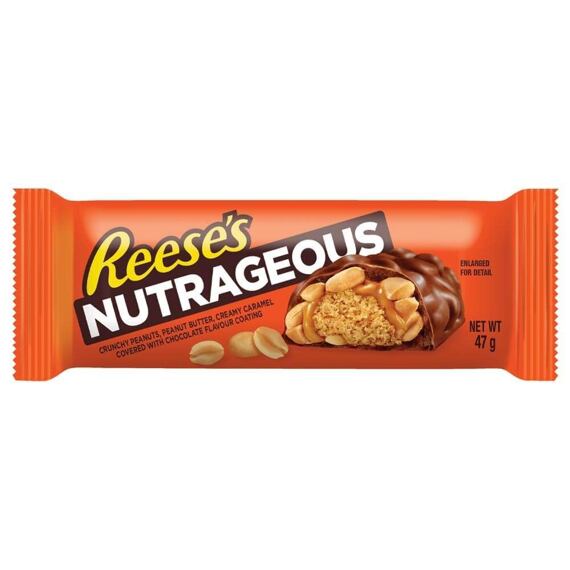 Arašídovo-čokoládové hody s Reese's!
