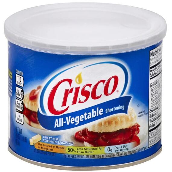 Crisco tuk na pečení 453 g