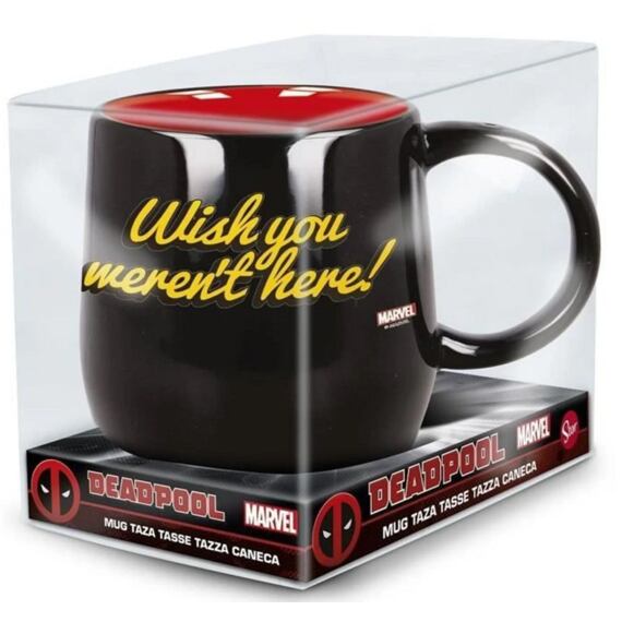 Deadpool - Hrnek s potiskem 355 ml