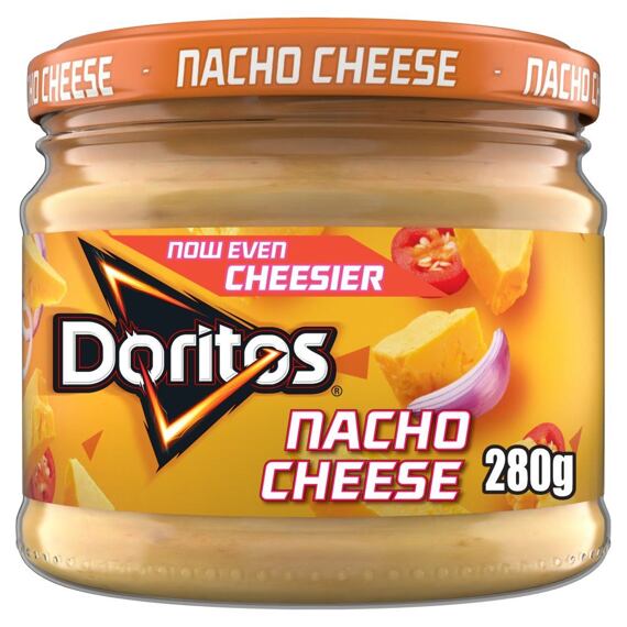 Doritos dip se sýrovou příchutí 280 g