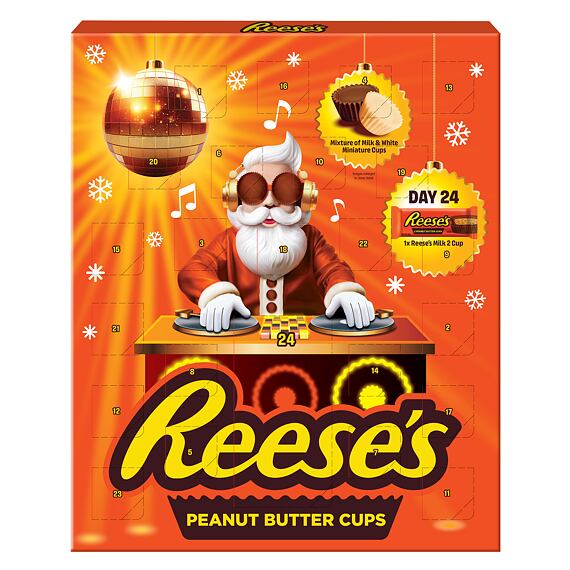 Reese's adventní kalendář 245 g