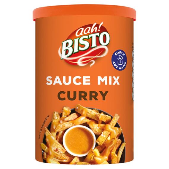 Bisto instantní omáčka s příchutí kari 185 g