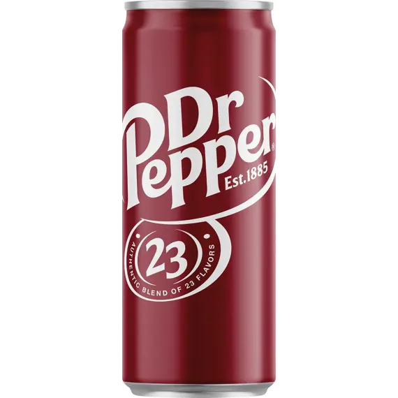 Dr Pepper CZ Classic Cola 330 ml