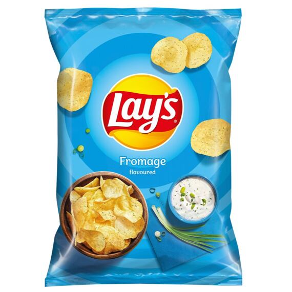 Lay's EU Chipsy s příchutí Fromage 60 g