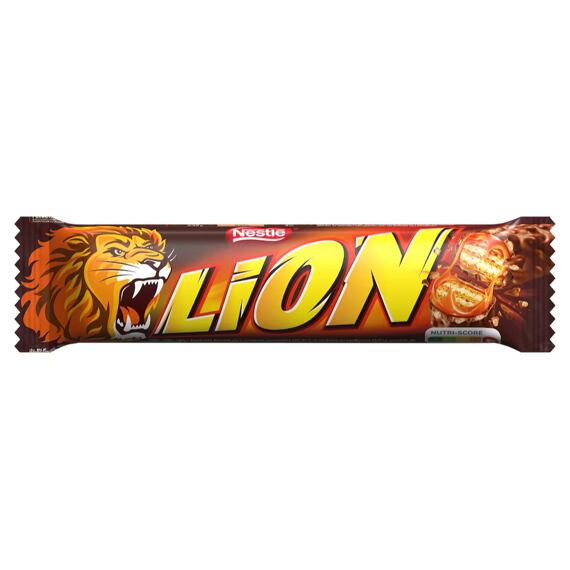 Lion EU Original tyčinka s karamelen v mléčné čokoládě 42 g