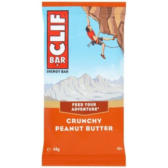 Clif Bar energetická tyčinka s příchutí arašídového másla 68 g