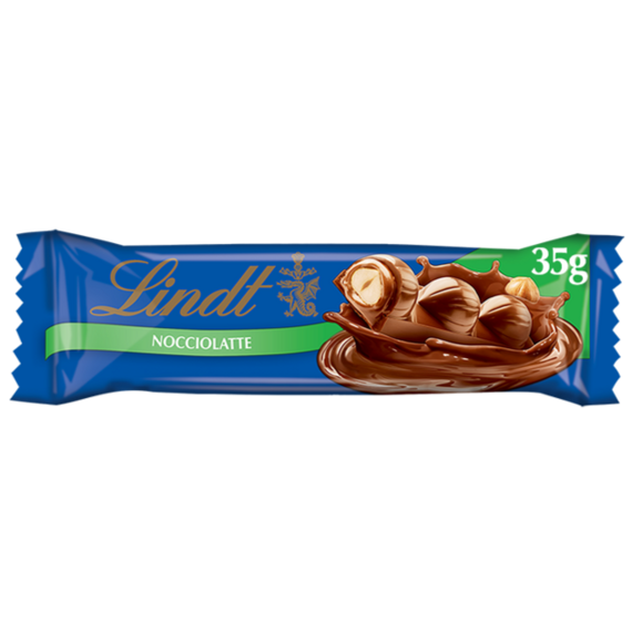 Lindt Nocciolatte čokoládová tyčinka 35 g