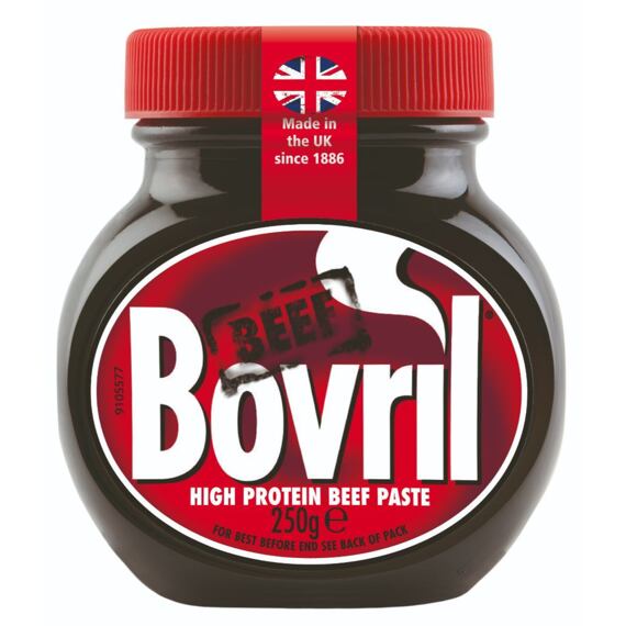 Bovril hovězí extrakt s kvasnicemi 250 g